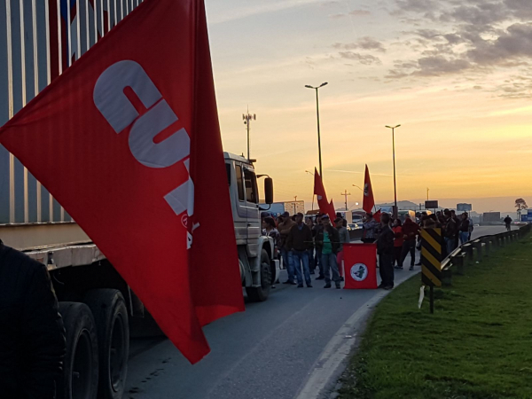 Santa Catarina teve muita ação e mobilização nas ruas