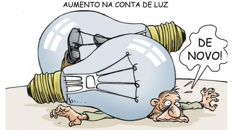 Com Temer, conta de luz deve aumentar ainda mais em 2018