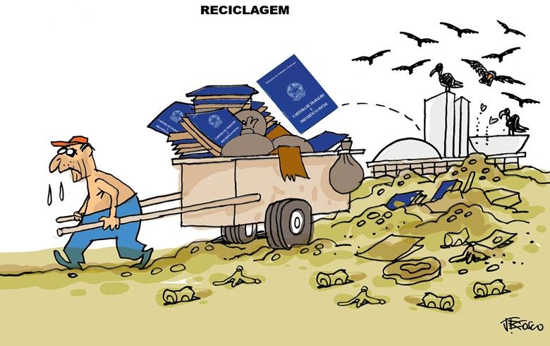 O que sua contribuição sindical tem a ver com o Banco Nacional do Desenvolvimento (BNDES)?